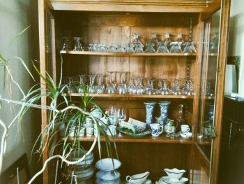 Vaisselles anciennes