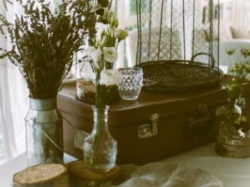 Décorations vintage