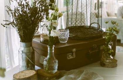 Décorations vintage - AnnickAntick