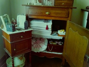 Trésors d’armoire