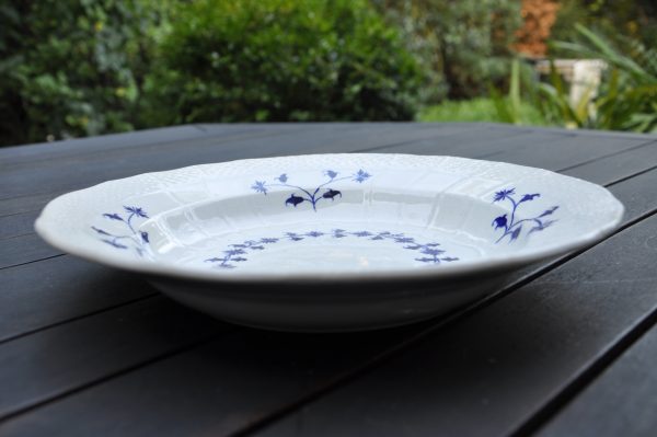 Assiette en faïence de Saint Amand les Eaux – Image 3