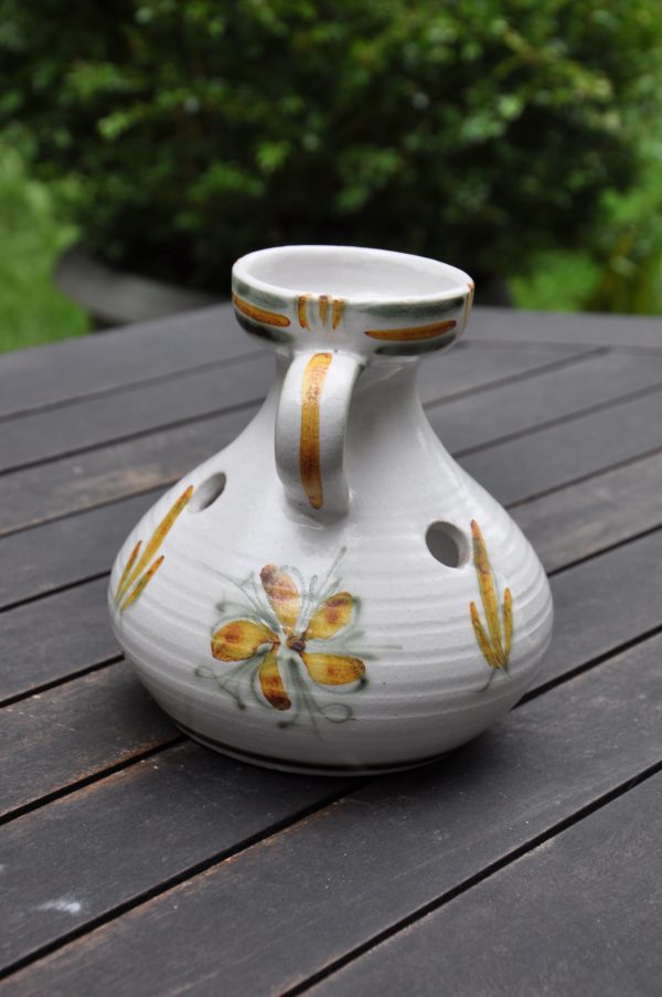 Pique fleur  en céramique Keraluc Quimper – Image 7