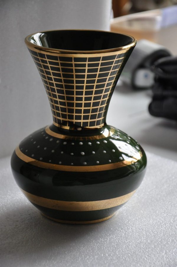 Très beau vase en céramique années 50-60 – Image 3