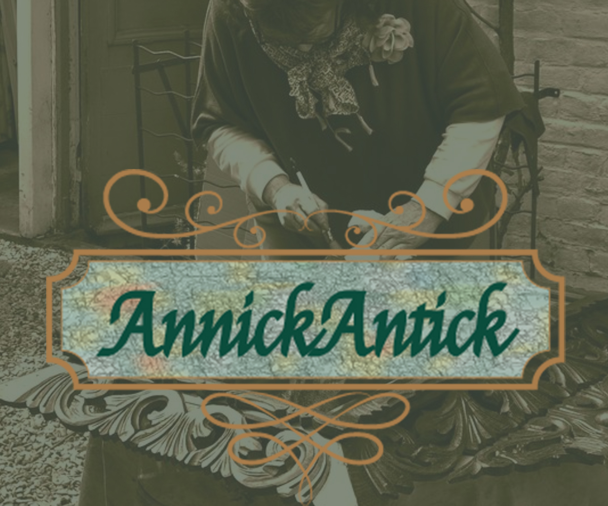 Boutique d'objets anciens chinés avec passion - AnnickAntick