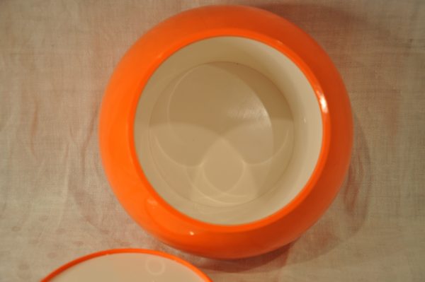 Bac à glaçons  orange - Édition Rétro des Années 70 – Image 6