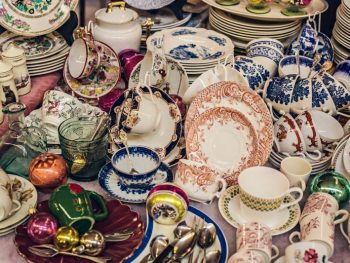 Céramique et Porcelaine