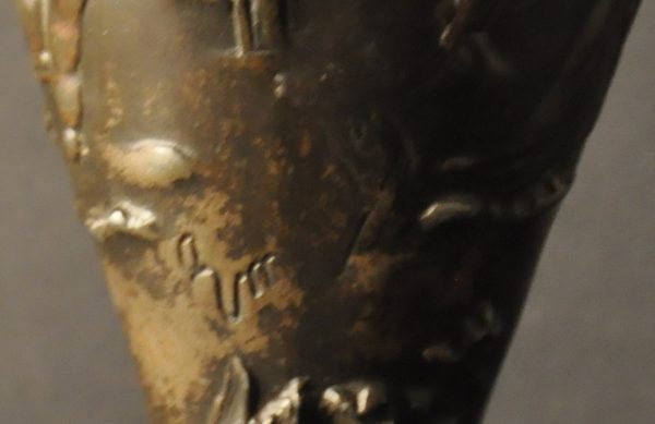 Vase XIXe Siècle décors d'angelots joueurs-XIXe Siècle  Emile Rey – Image 8