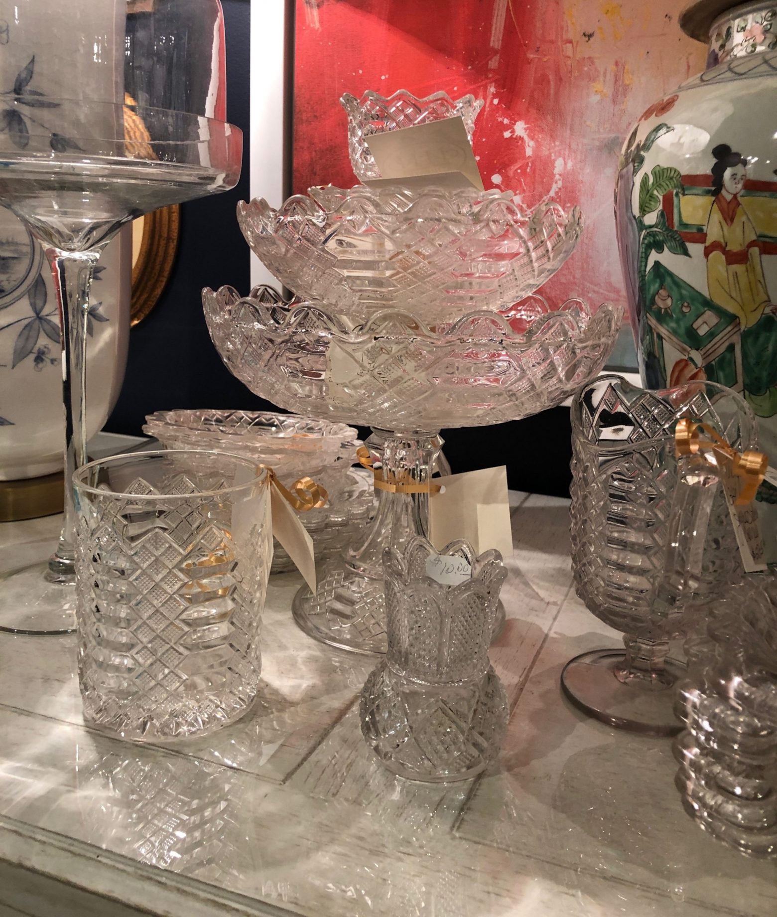 Art de la table - Boutique Vintage AnnickAntick