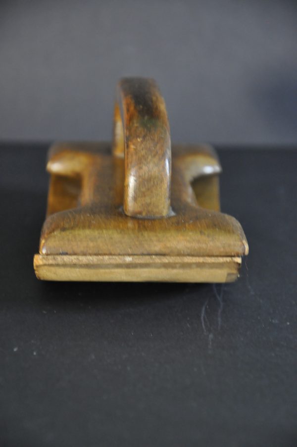 "Patent Moster" , Buvard à bascule  début XXème – Image 4