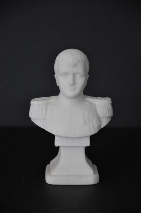 Buste de Napoléon  1er en pierre