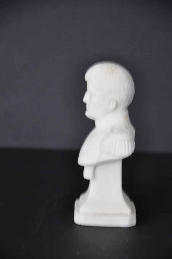 Buste de Napoléon  1er en pierre – Image 7