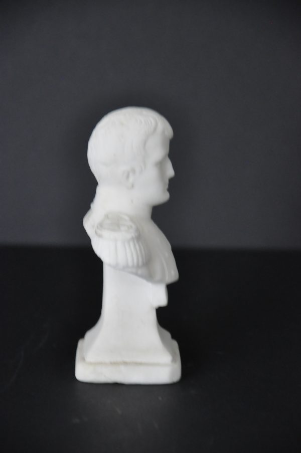 Buste de Napoléon  1er en pierre – Image 5
