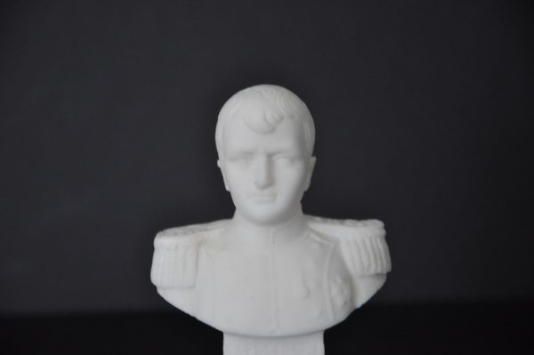 Buste de Napoléon  1er en pierre – Image 4