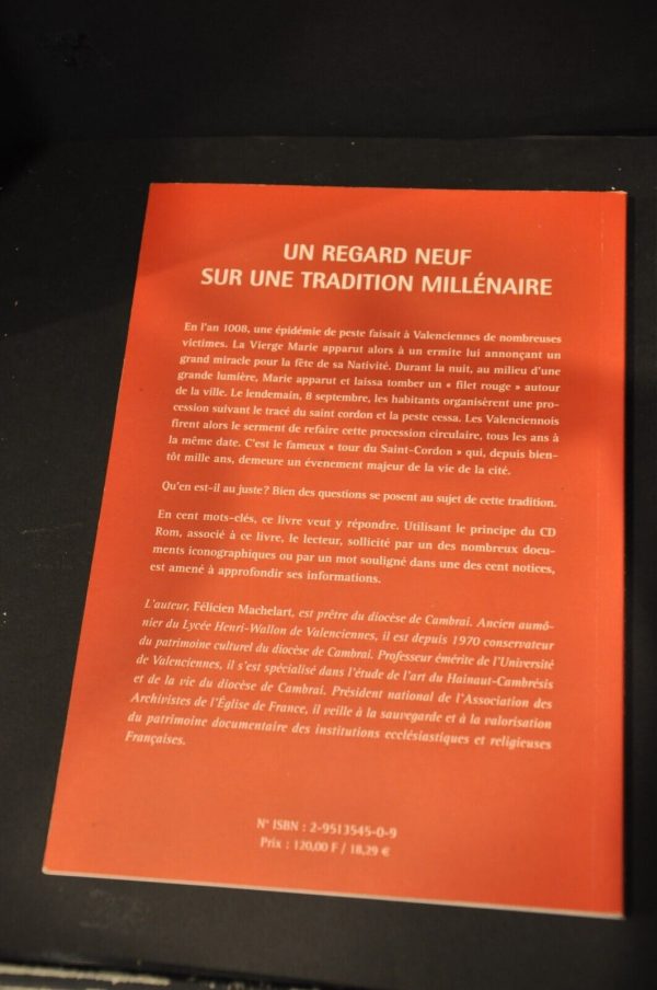 le Saint-Cordon de Valenciennes par Félicien Machelart – Image 3
