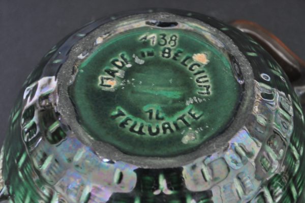 TELLURITE-THULIN VINTAGE PLAT ET SON COUVERCLE – Image 4