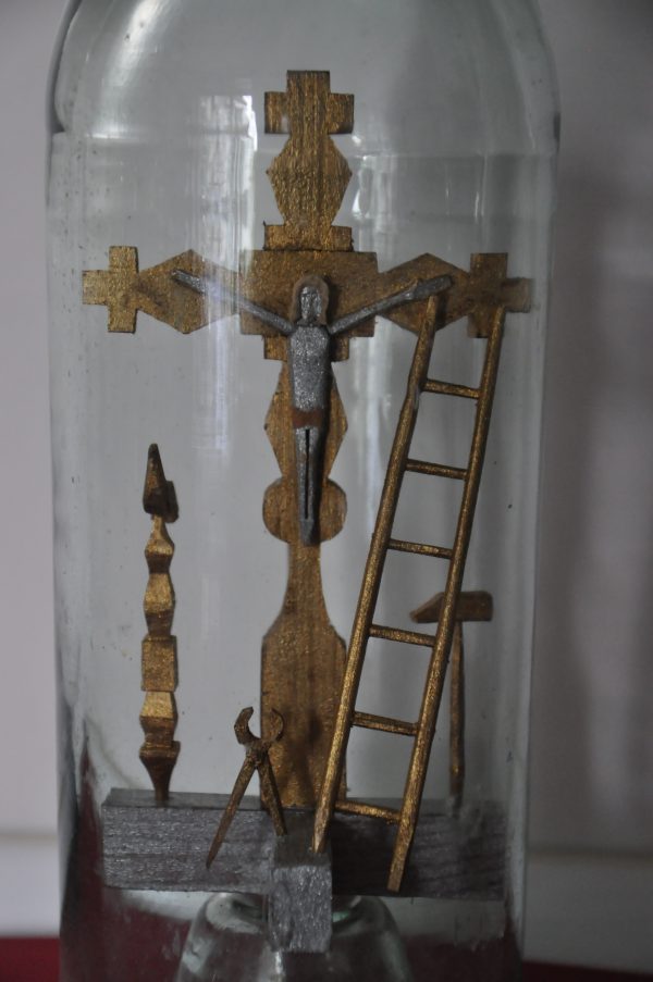 ANCIENNE BOUTEILLE DE LA PASSION-CALVAIRE – Image 7