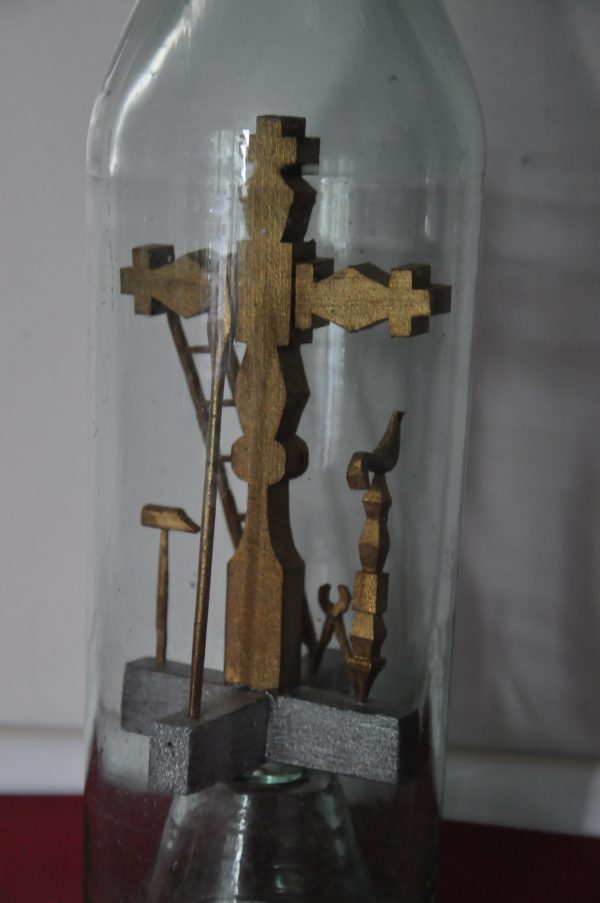 ANCIENNE BOUTEILLE DE LA PASSION-CALVAIRE – Image 6