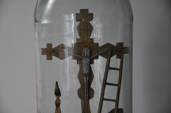 ANCIENNE BOUTEILLE DE LA PASSION-CALVAIRE – Image 3