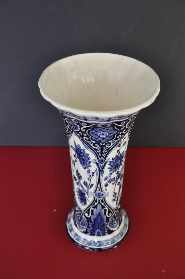 VASE DELFTS EN FAIENCE - MAASTRICHT – Image 5