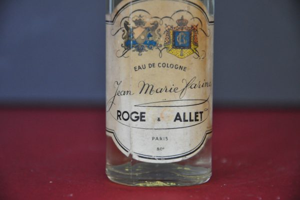 RARE PARFUM ROGER & GALLET JEAN MARIE FARINA