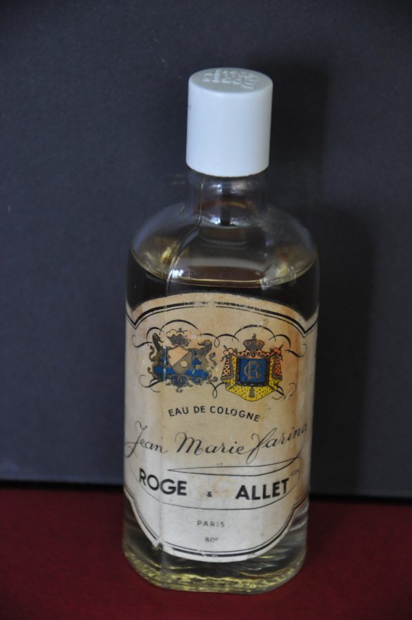 RARE PARFUM ROGER & GALLET JEAN MARIE FARINA – Image 4