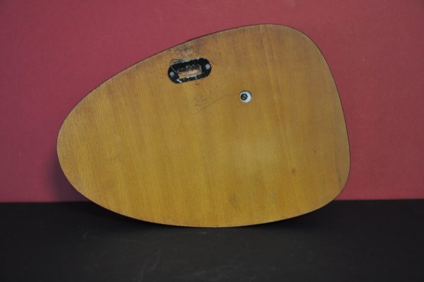 ANCIEN BAROMETRE THERMOMETRE VINTAGE – Image 5