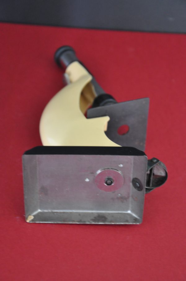 ANCIEN MICROSCOPE MARQUE "PRECIDES" MANUFACTURE MAPED – Image 3