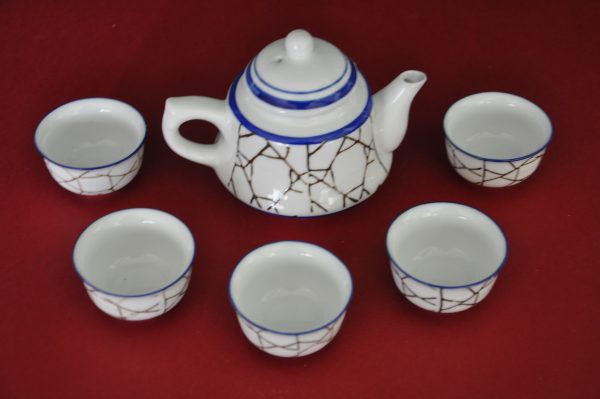 SERVICE A SAKE DE STYLE JAPONAIS – Image 6
