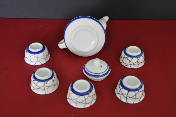 SERVICE A SAKE DE STYLE JAPONAIS – Image 5