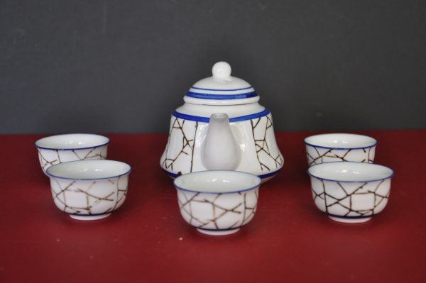 SERVICE A SAKE DE STYLE JAPONAIS – Image 4