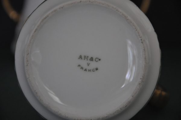 Service à café en porcelaine de Limoges – Image 11