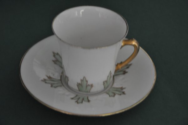 Service à café en porcelaine de Limoges – Image 8