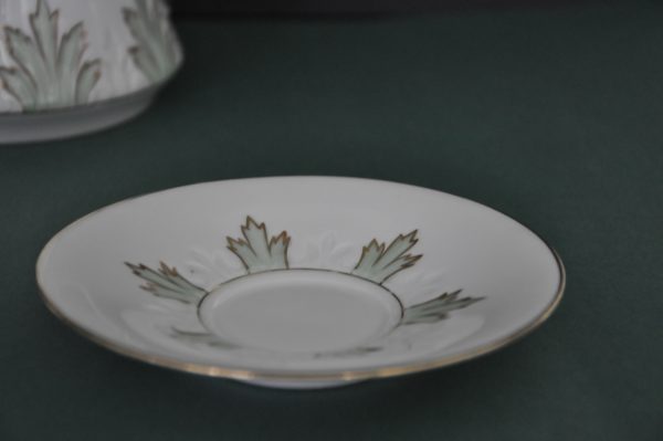 Service à café en porcelaine de Limoges – Image 9