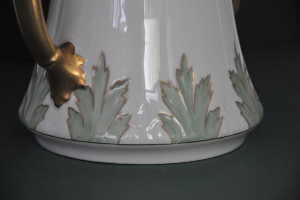 Service à café en porcelaine de Limoges – Image 3