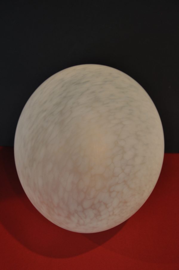 Lampe oeuf vintage Domec luminaire – Image 4