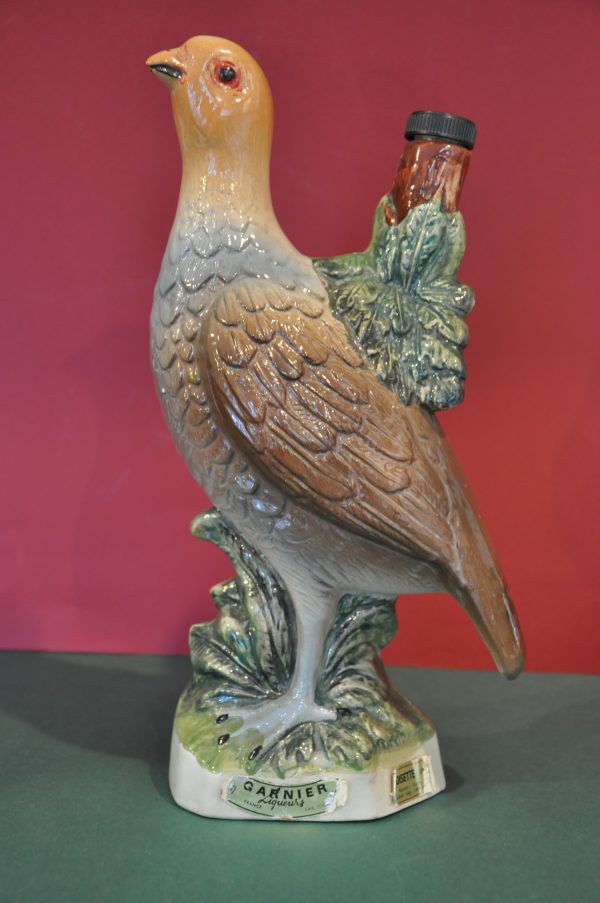 Bouteille vintage en forme d'oiseau- K.L.E.M – Image 8