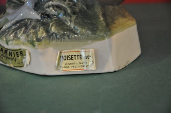 Bouteille vintage en forme d'oiseau- K.L.E.M – Image 6