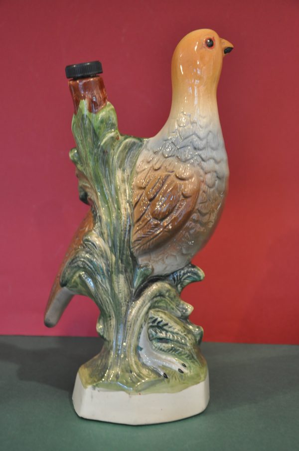 Bouteille vintage en forme d'oiseau- K.L.E.M – Image 5