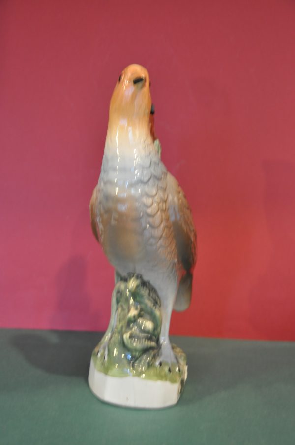 Bouteille vintage en forme d'oiseau- K.L.E.M – Image 4