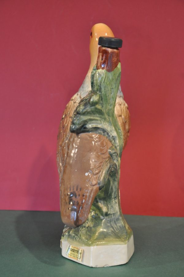 Bouteille vintage en forme d'oiseau- K.L.E.M – Image 3