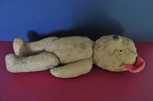 "Ours en peluche vintage des années 60 – Image 5