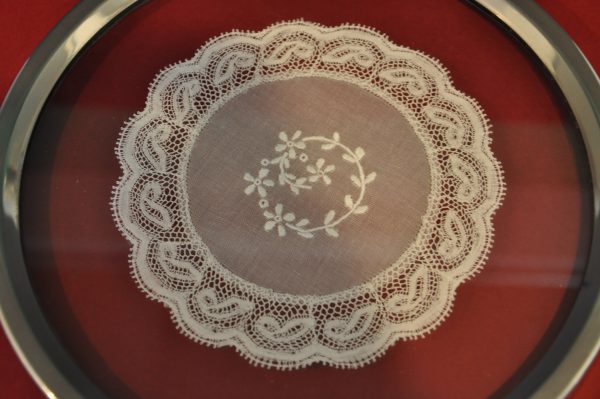 Dentelle de Valenciennes fait à la main – Image 6
