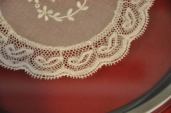 Dentelle de Valenciennes fait à la main – Image 5