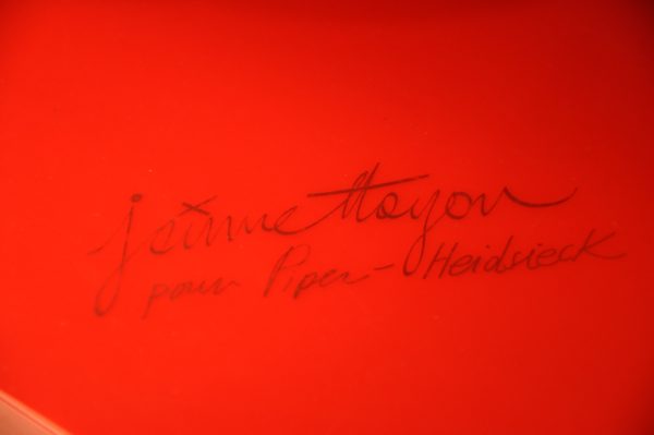 Vasque à champagne Piper-Heidsieck , création originale de Jaime Hayon – Image 6
