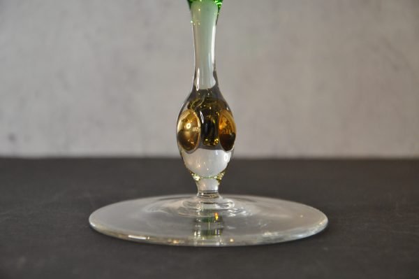 Coupes à champagne  de Jozef  Stanik  art deco  années 50 – Image 6