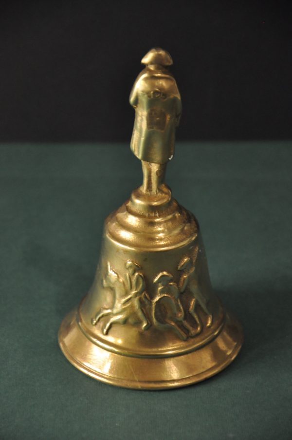 Cloche en Laiton Représentant Napoléon Ier – Image 6