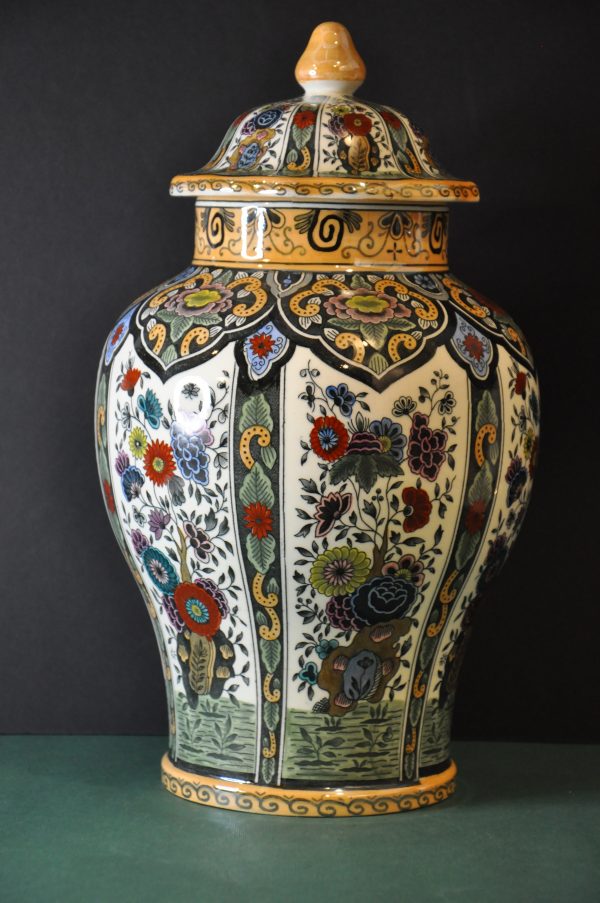 Potiche en porcelaine chinoise antique- Petrus Ragout -Maastricht – Image 2