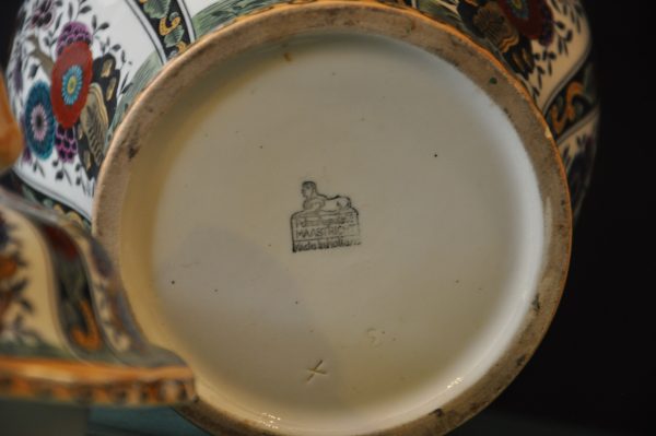 Potiche en porcelaine chinoise antique- Petrus Ragout -Maastricht – Image 5