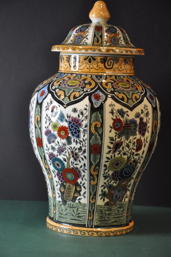 Potiche en porcelaine chinoise antique- Petrus Ragout -Maastricht – Image 4