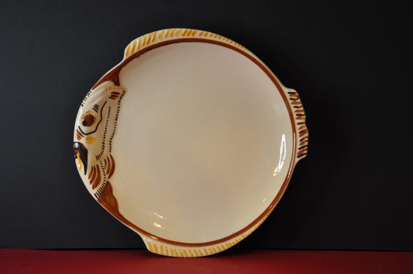 Lot de 6 Assiettes à Poisson HB Quimper – Image 2